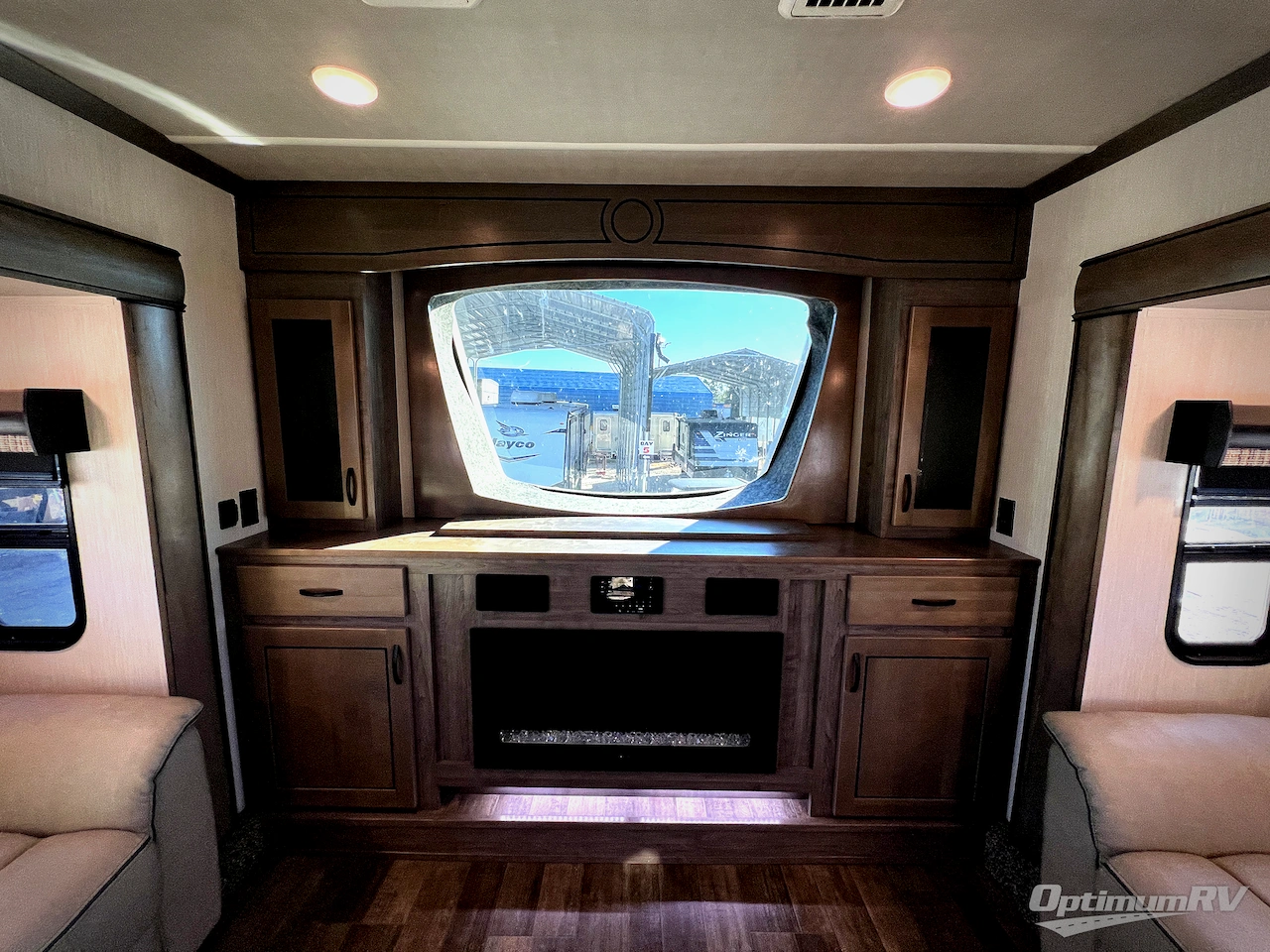 2021 Forest River Cedar Creek 371FL Photo 7