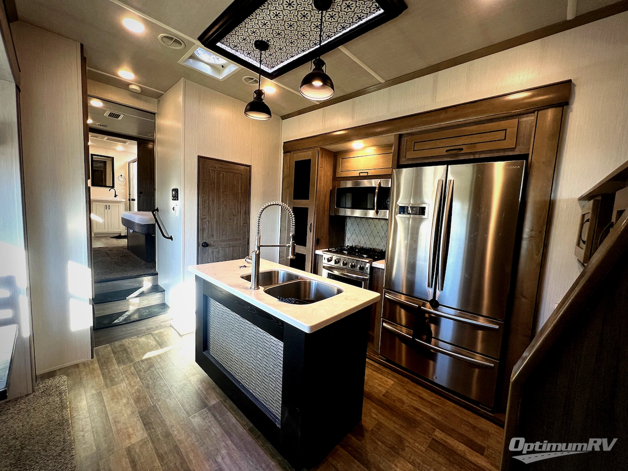 2021 Forest River Cedar Creek 371FL Photo 11