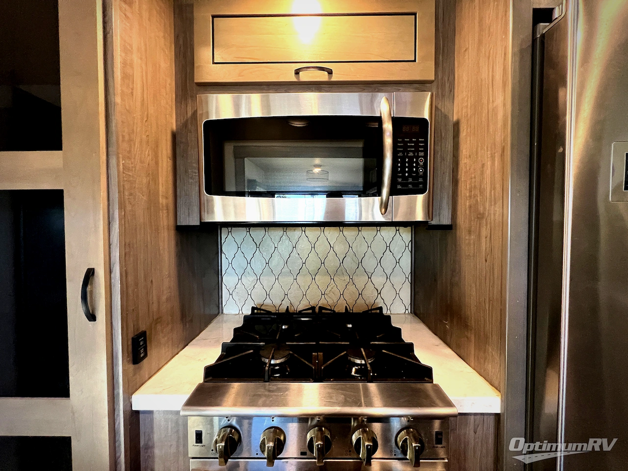 2021 Forest River Cedar Creek 371FL Photo 16