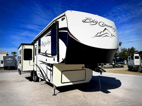 Used 2018 Heartland Big Country 3155RLK Featured Photo