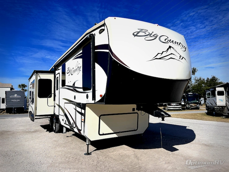 2018 Heartland Big Country 3155RLK RV Photo 1