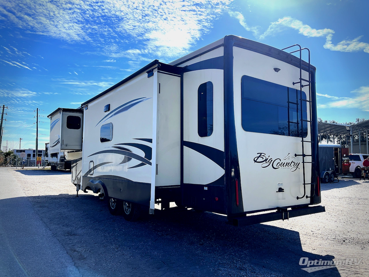 2018 Heartland Big Country 3155RLK Photo 2