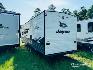 2022 Jayco Jay Flight SLX 8 264BH RV Photo 3