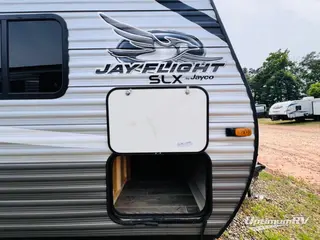 2021 Jayco Jay Flight SLX 8 264BH RV Floorplan Photo