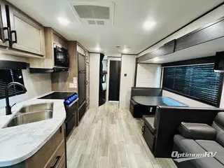 2022 Jayco Jay Flight SLX 8 267BHS RV Photo 2