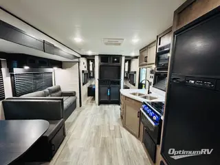 2022 Jayco Jay Flight SLX 8 267BHS RV Photo 2