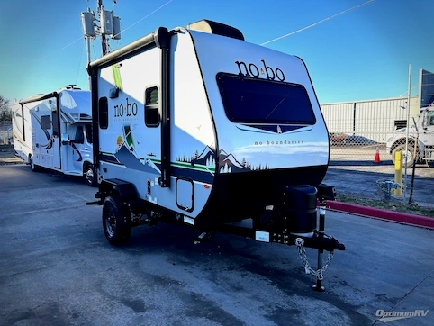 Used 2024 Forest River No Boundaries NB16.1 Featured Photo