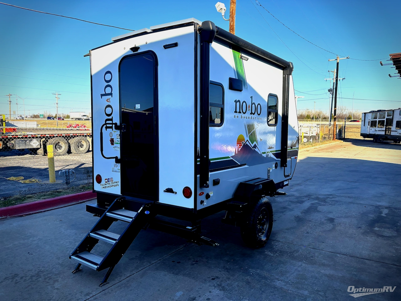 2024 Forest River No Boundaries NB16.1 Photo 2