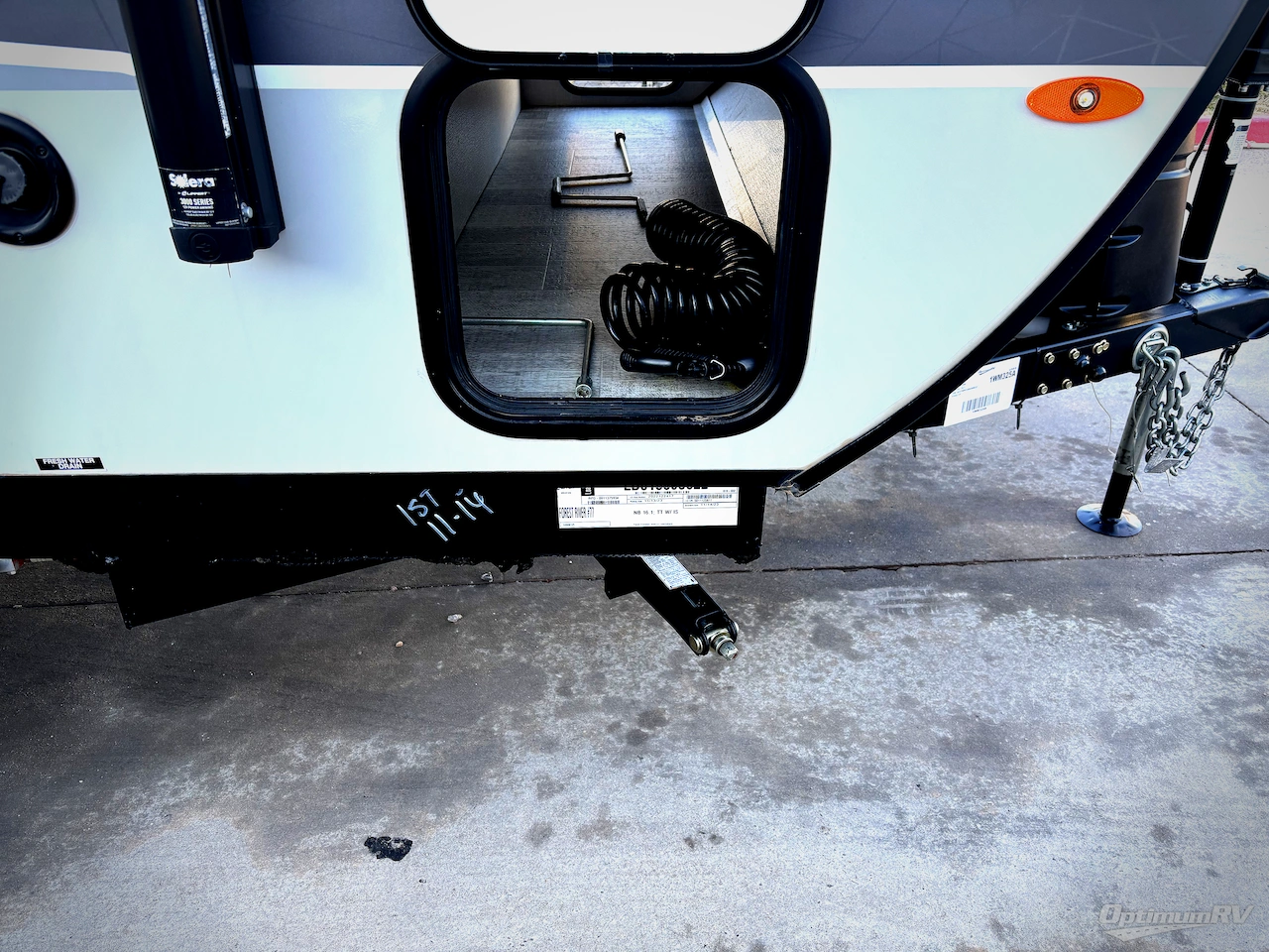 2024 Forest River No Boundaries NB16.1 Photo 11