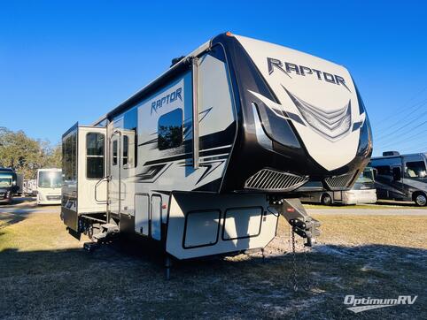 Used 2018 Keystone Raptor 398TS Featured Photo