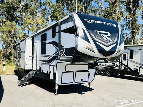 Used 2023 Keystone Raptor 420 Featured Photo