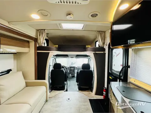 2016 Itasca Navion 24G RV Photo 2