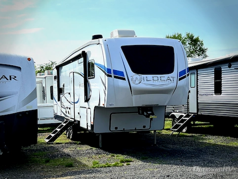 Used 2022 Forest River Wildcat 302BH Featured Photo
