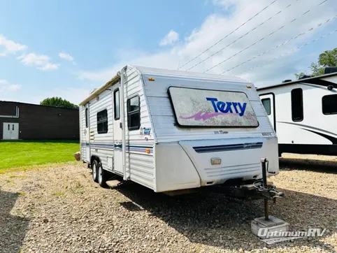 Used 1995 Fleetwood Terry 23LV EXPO Featured Photo
