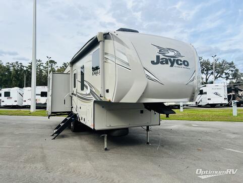 Used 2020 Jayco Eagle HT 27.5RLTS Featured Photo