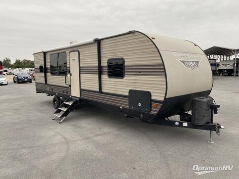 Used 2019 Forest River Wildwood 27RKS Featured Photo