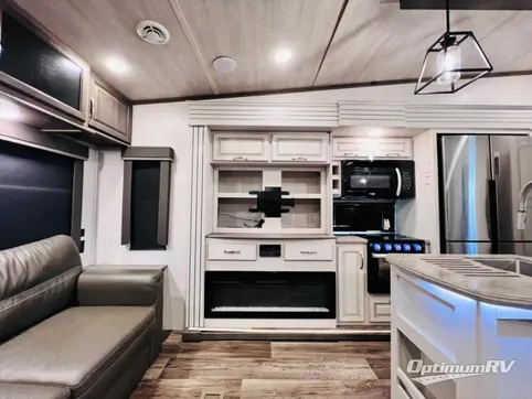 2022 Keystone Cougar 368MBI RV Photo 2