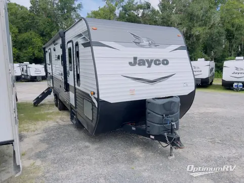 Used 2022 Jayco Jay Flight SLX 8 284BHS Featured Photo