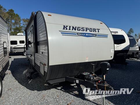 Used 2022 Gulf Stream Kingsport Ultra Lite 248BH Featured Photo