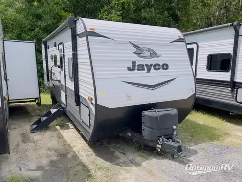 Used 2022 Jayco Jay Flight SLX 8 267BHS Featured Photo