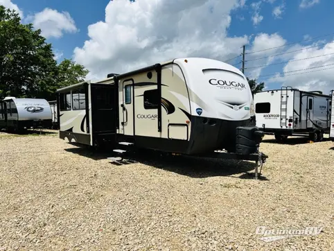 Used 2017 Keystone Cougar 34TSB Featured Photo