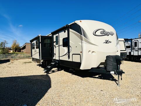 Used 2017 Keystone Cougar 34TSB Featured Photo