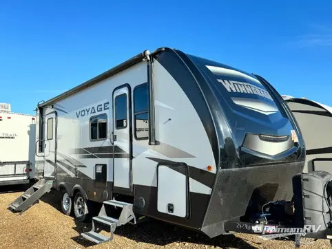 Used 2021 Winnebago Towables Voyage 2427RB Featured Photo