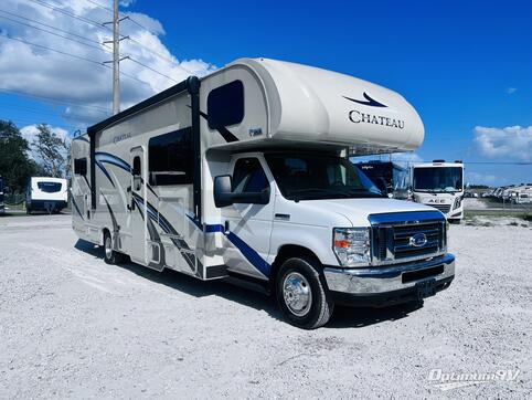 Used 2019 Thor Motor Coach Four Winds 31W Featured Photo