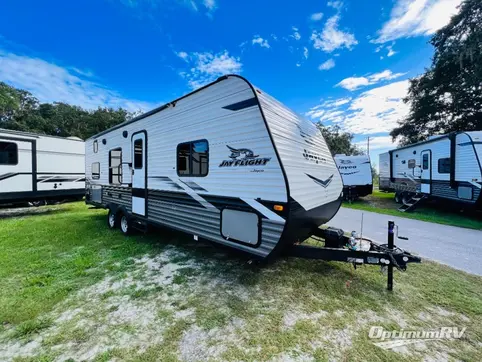 Used 2022 Jayco Jay Flight SLX 8 264BH Featured Photo