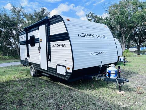 New 2025 Dutchmen Aspen Trail Mini 17BH Featured Photo