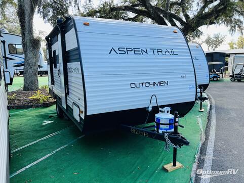 New 2025 Dutchmen Aspen Trail Mini 17BH Featured Photo