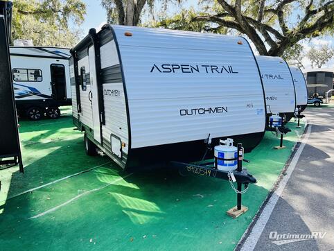 New 2025 Dutchmen Aspen Trail Mini 17BH Featured Photo