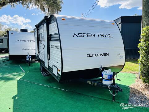 New 2025 Dutchmen Aspen Trail Mini 17BH Featured Photo