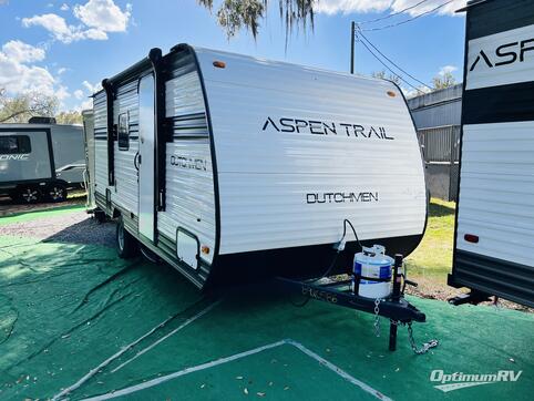 New 2025 Dutchmen Aspen Trail Mini 17BH Featured Photo