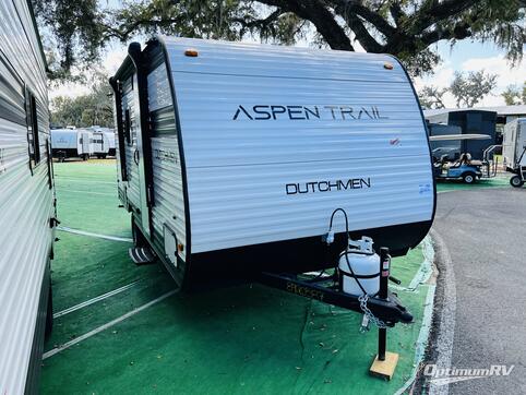 New 2025 Dutchmen Aspen Trail Mini 17BH Featured Photo