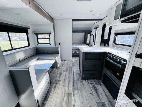 2025 Dutchmen Aspen Trail LE 23BHWE RV Photo 2