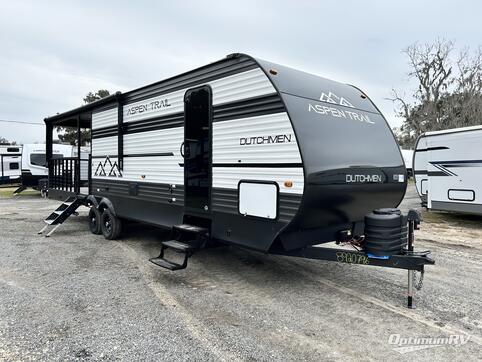 New 2025 Dutchmen Aspen Trail 3200WAP Featured Photo