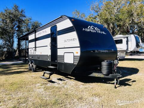 New 2025 Dutchmen Aspen Trail 3200WAP Featured Photo