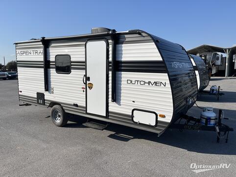 New 2025 Dutchmen Aspen Trail Mini 17BH Featured Photo