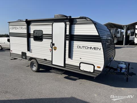 New 2025 Dutchmen Aspen Trail Mini 17BH Featured Photo