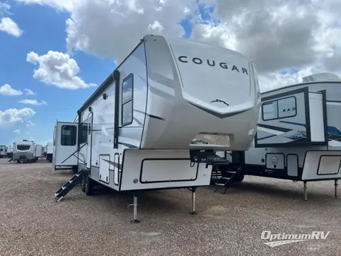 New 2025 Keystone Cougar Premium 320RDS Featured Photo