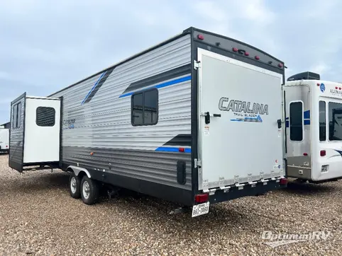 2022 Coachmen Catalina Trail Blazer 29THS RV Photo 2