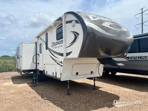 Used 2014 Prime Time Crusader 294RLT Featured Photo