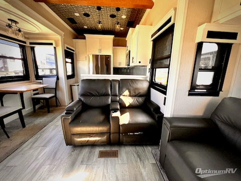 2022 Forest River RiverStone 39RKFB RV Photo 2