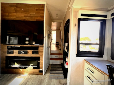 2022 Forest River RiverStone 39RKFB RV Photo 3
