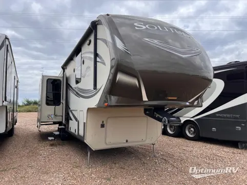 Used 2014 Grand Design Solitude 305RE Featured Photo