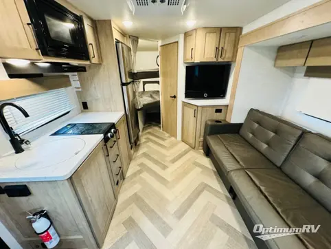 2022 Ember Overland Series 221MDB RV Photo 2
