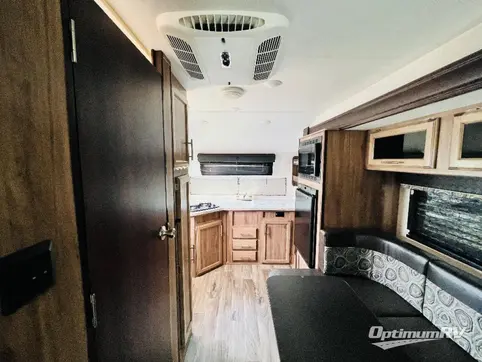 2018 Jayco Hummingbird 17RK RV Photo 2