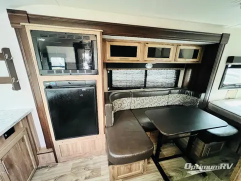 2018 Jayco Hummingbird 17RK RV Photo 3