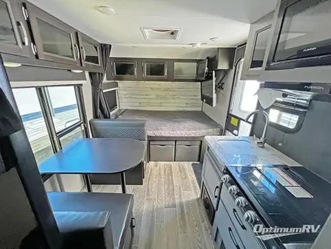 2021 Jayco Jay Feather Micro 171BH RV Photo 3